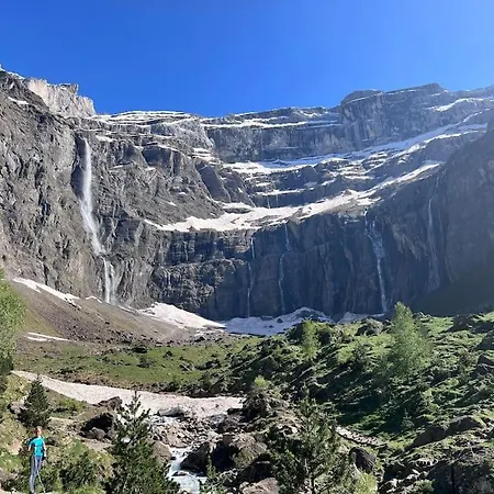 Apartmán Agreable Pour Decouvrir Les Pyrenees