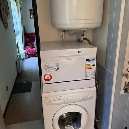 Agreable Pour Decouvrir Les Pyrenees Apartmán Luz-Saint-Sauveur